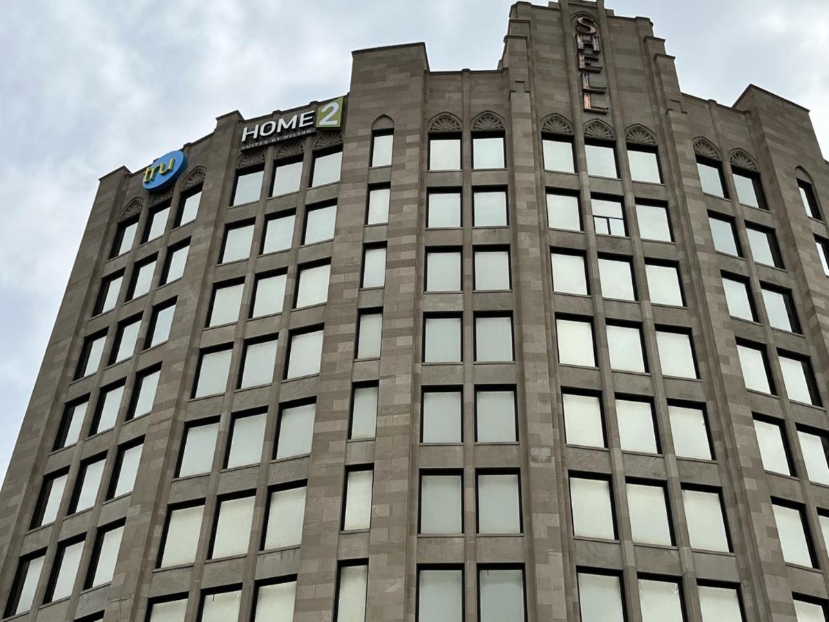 Home2 Suites By Hilton St Louis Downtown Saint Louis Exterior foto